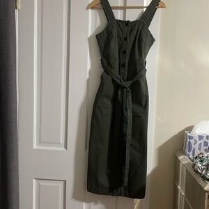 Universal Threads button down dress
